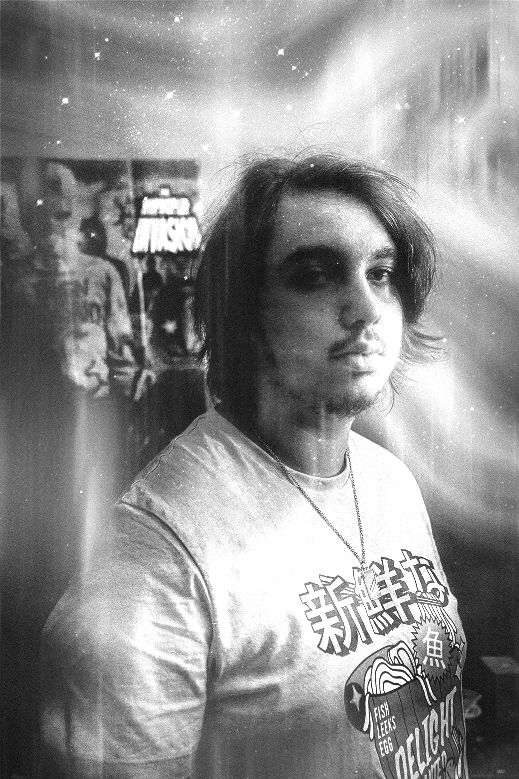 autoportrait